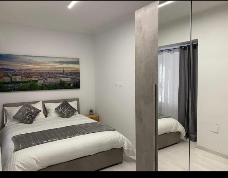 Calandra Studio Daire Torino Dış mekan fotoğraf